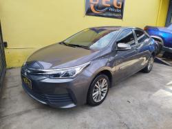 TOYOTA Corolla 1.8 16V 4P GLI AUTOM�TICO