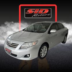 TOYOTA Corolla 1.8 16V 4P SEG FLEX AUTOM�TICO