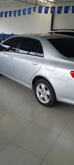 TOYOTA Corolla 1.8 16V 4P GLI FLEX AUTOM�TICO