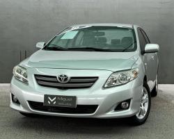 TOYOTA Corolla 1.8 16V 4P GLI FLEX AUTOM�TICO