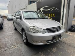 TOYOTA Corolla 1.8 16V 4P XEI AUTOM�TICO