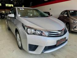 TOYOTA Corolla 1.8 16V 4P GLI FLEX AUTOM�TICO