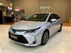 TOYOTA Corolla 1.8 16V 4P FLEX H�BRIDO ALTIS AUTOM�TICO CVT