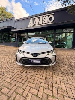 TOYOTA Corolla 1.8 16V 4P FLEX H�BRIDO ALTIS AUTOM�TICO CVT