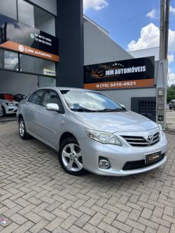TOYOTA Corolla 1.8 16V 4P GLI FLEX AUTOM�TICO