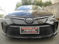 TOYOTA Corolla 1.8 16V 4P XEI FLEX AUTOM�TICO