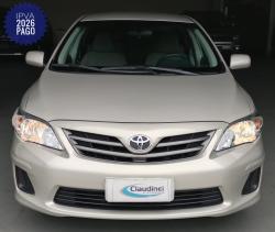 TOYOTA Corolla 1.8 16V 4P GLI FLEX AUTOM�TICO