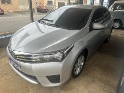 TOYOTA Corolla 1.8 16V 4P GLI FLEX AUTOM�TICO