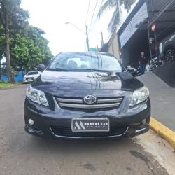 TOYOTA Corolla 1.8 16V 4P XEI FLEX AUTOM�TICO