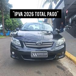 TOYOTA Corolla 1.8 16V 4P XEI FLEX AUTOM�TICO