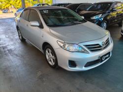TOYOTA Corolla 1.8 16V 4P GLI FLEX AUTOM�TICO