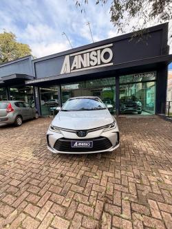 TOYOTA Corolla 1.8 16V 4P FLEX H�BRIDO ALTIS AUTOM�TICO CVT