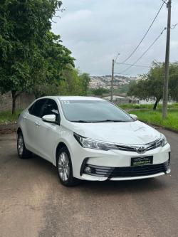 TOYOTA Corolla 1.8 16V 4P XEI FLEX AUTOM�TICO