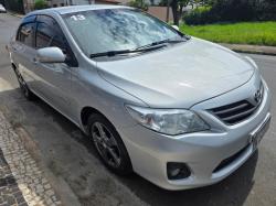 TOYOTA Corolla 1.8 16V 4P XEI FLEX AUTOM�TICO