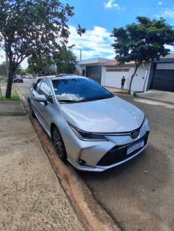 TOYOTA Corolla 1.8 16V 4P FLEX H�BRIDO ALTIS AUTOM�TICO CVT
