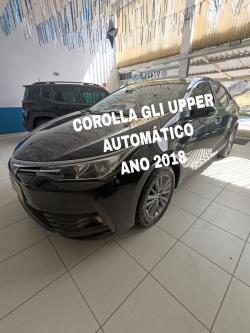 TOYOTA Corolla 1.8 16V 4P GLI UPPER FLEX AUTOM�TICO