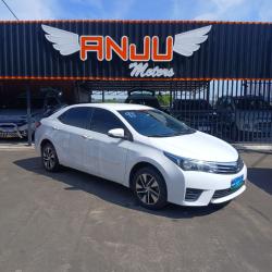 TOYOTA Corolla 1.8 16V 4P GLI UPPER FLEX AUTOM�TICO