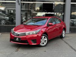 TOYOTA Corolla 1.8 16V 4P GLI FLEX AUTOM�TICO