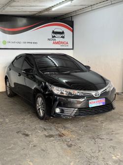 TOYOTA Corolla 1.8 16V 4P GLI AUTOM�TICO