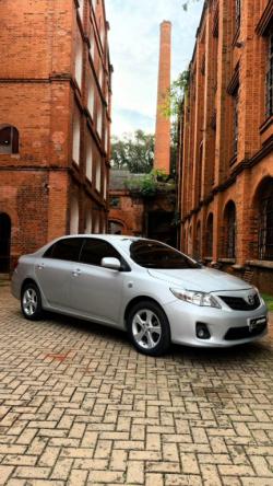TOYOTA Corolla 1.8 16V 4P GLI FLEX AUTOM�TICO