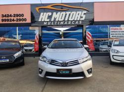 TOYOTA Corolla 1.8 16V 4P GLI AUTOM�TICO