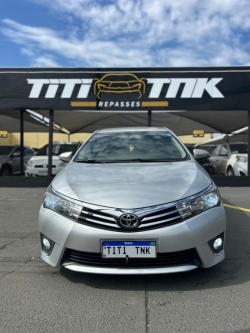TOYOTA Corolla 1.8 16V 4P GLI AUTOM�TICO