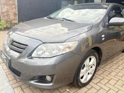 TOYOTA Corolla 1.8 16V 4P GLI FLEX AUTOM�TICO