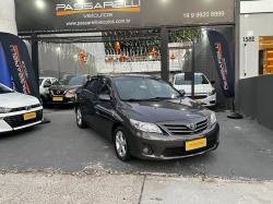 TOYOTA Corolla 1.8 16V 4P GLI FLEX AUTOM�TICO