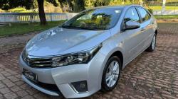 TOYOTA Corolla 1.8 16V 4P GLI FLEX AUTOM�TICO
