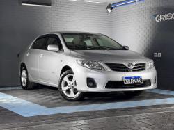 TOYOTA Corolla 1.8 16V 4P GLI FLEX AUTOM�TICO