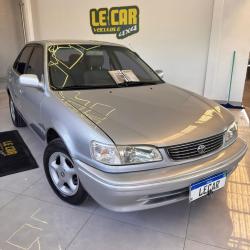 TOYOTA Corolla 1.8 16V 4P XEI