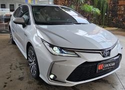 TOYOTA Corolla 1.8 16V 4P FLEX H�BRIDO ALTIS A PREMIUM AUTOM�TICO CVT