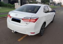 TOYOTA Corolla 1.8 16V 4P GLI FLEX AUTOM�TICO
