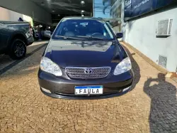 TOYOTA Corolla 1.8 16V 4P XEI FLEX AUTOM�TICO