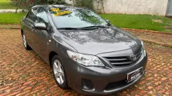 TOYOTA Corolla 1.8 16V 4P GLI FLEX AUTOM�TICO