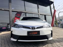 TOYOTA Corolla 1.8 16V 4P GLI FLEX AUTOM�TICO
