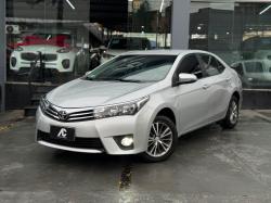 TOYOTA Corolla 1.8 16V 4P GLI FLEX AUTOM�TICO