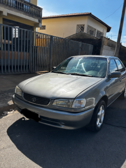TOYOTA Corolla 1.8 16V 4P XEI FLEX