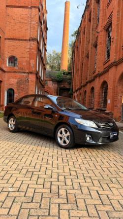 TOYOTA Corolla 1.8 16V 4P XEI AUTOM�TICO