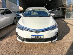 TOYOTA Corolla 1.8 16V 4P GLI FLEX AUTOM�TICO