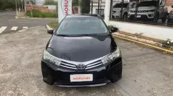 TOYOTA Corolla 1.8 16V 4P GLI FLEX AUTOM�TICO