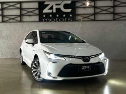 TOYOTA Corolla 1.8 16V 4P FLEX H�BRIDO ALTIS AUTOM�TICO CVT
