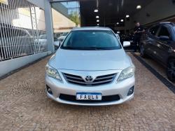 TOYOTA Corolla 1.8 16V 4P XLI FLEX AUTOM�TICO
