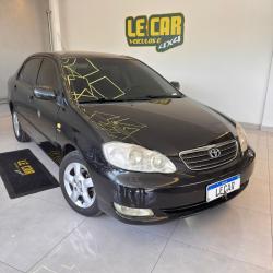 TOYOTA Corolla 1.8 16V 4P XEI AUTOM�TICO