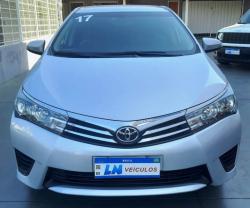 TOYOTA Corolla 1.8 16V 4P GLI FLEX AUTOM�TICO