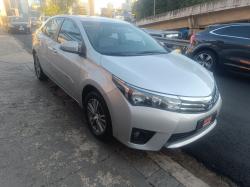 TOYOTA Corolla 1.8 16V 4P GLI FLEX AUTOM�TICO