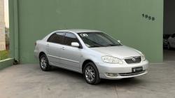 TOYOTA Corolla 1.8 16V 4P SEG FLEX AUTOM�TICO
