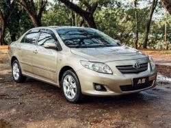 TOYOTA Corolla 1.8 16V 4P XEI AUTOMÁTICO