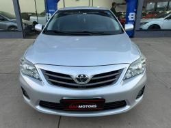 TOYOTA Corolla 1.8 16V 4P GLI FLEX AUTOMÁTICO