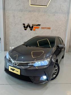 TOYOTA Corolla 1.8 16V 4P GLI FLEX AUTOMÁTICO